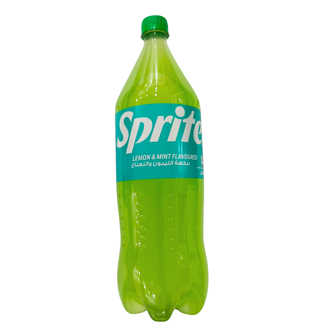 Sprite Lemon &amp; Mint 1.49L
