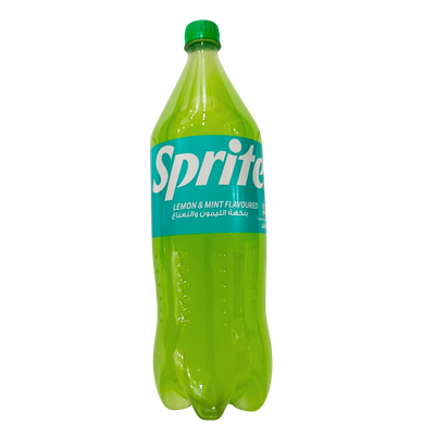 Sprite Lemon &amp; Mint 1.49L