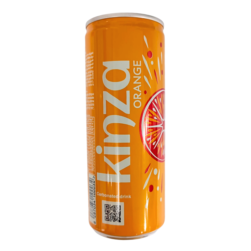 Kinza Orange 250ml
