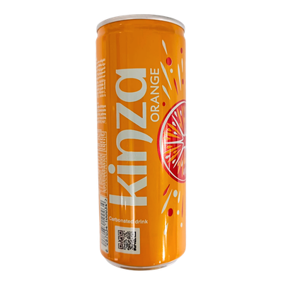 Kinza Orange 250ml