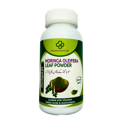 Natura Cares Moringa Leaf Powder 250g
