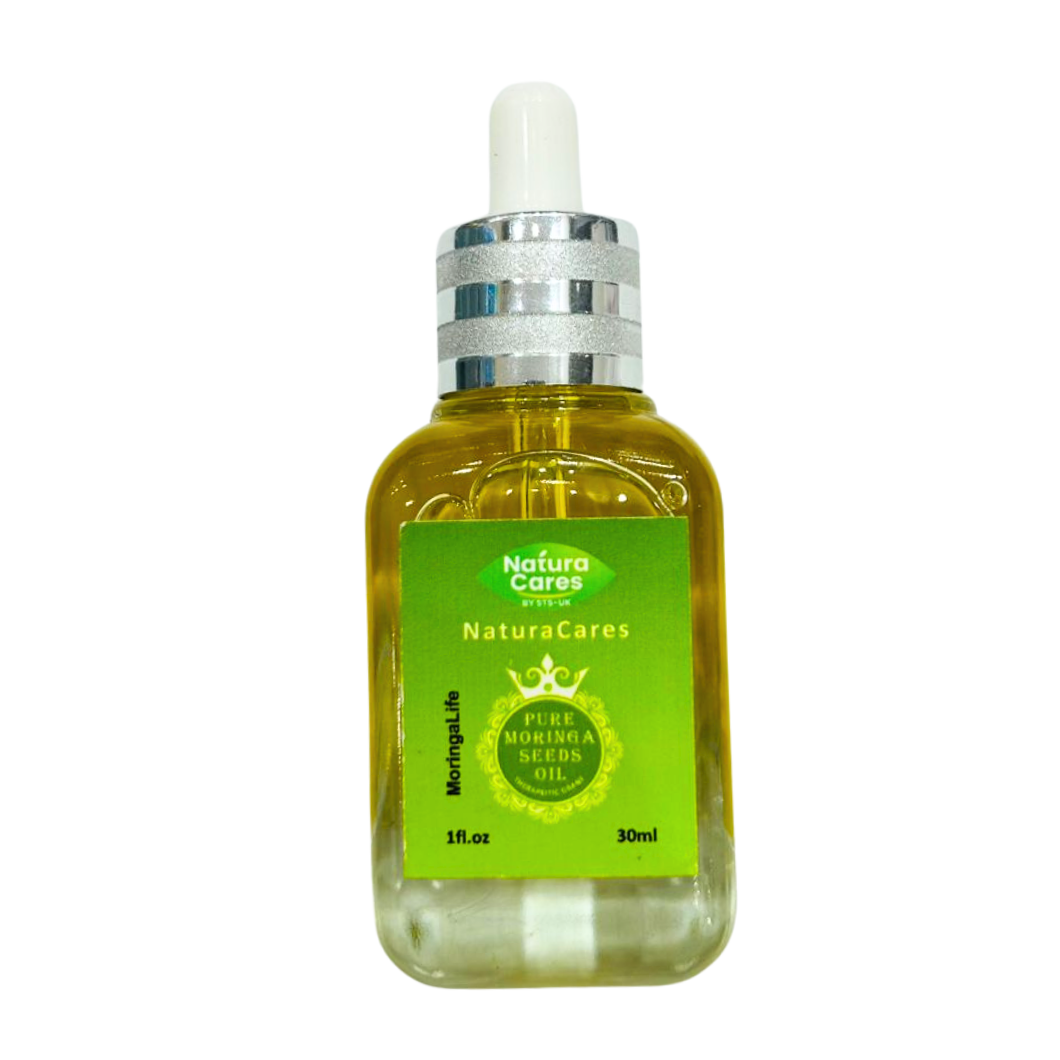 Natura Cares Pure Moringa Seeds Oil 30ml