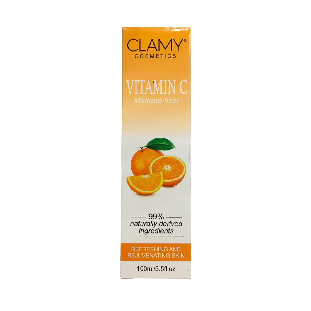 Clamy Vitamin C Make up Fixer 100ml
