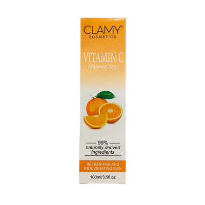Clamy Vitamin C Make up Fixer 100ml