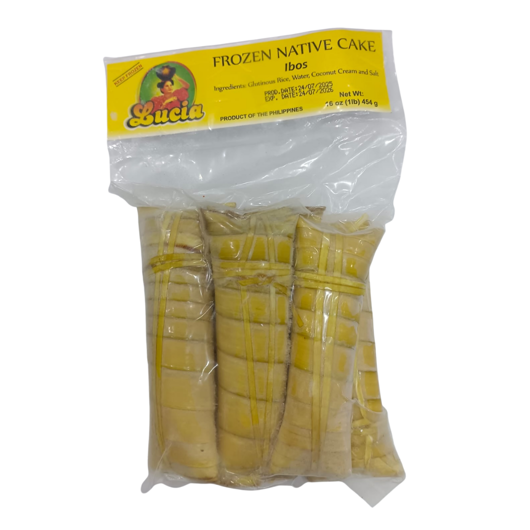 Lucia Frozen Native Cake (IBOS) 454g