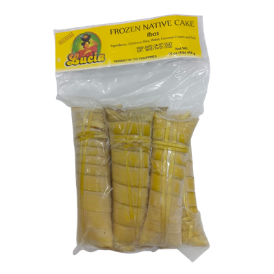 Lucia Frozen Native Cake (IBOS) 454g