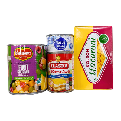 PROMO - Macaroni Salad Combo