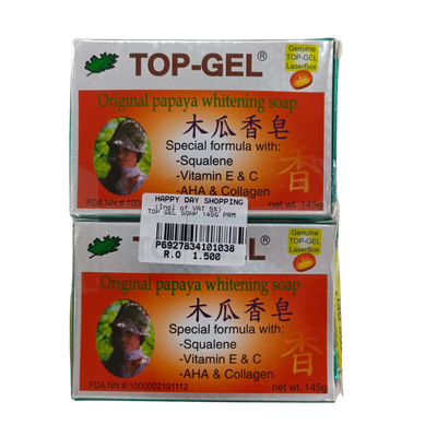 PROMO - Top Gel Soap (2pc)