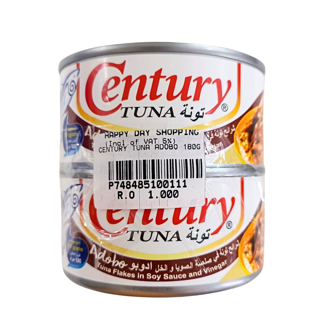 PROMO - Century Tuna Adobo (2pcs)