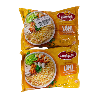 PROMO - Lucky Me Lomi (2pcs - Pcs)