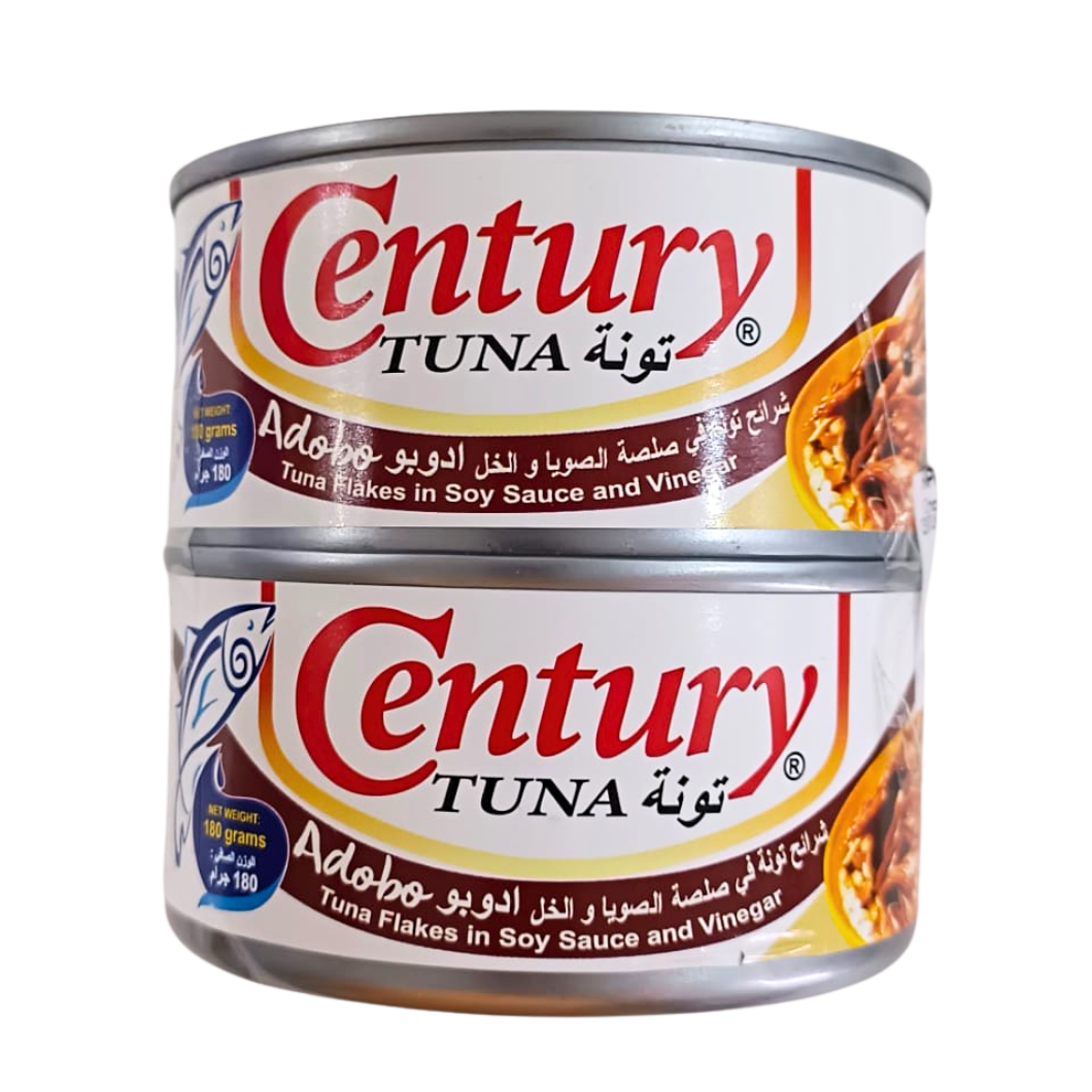 PROMO - Century Tuna (adobo) 2 pcs