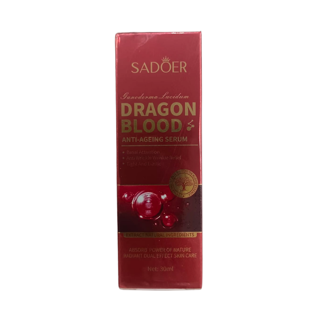 Sadoer Dragon Blood Anti Aging Serum 30ml