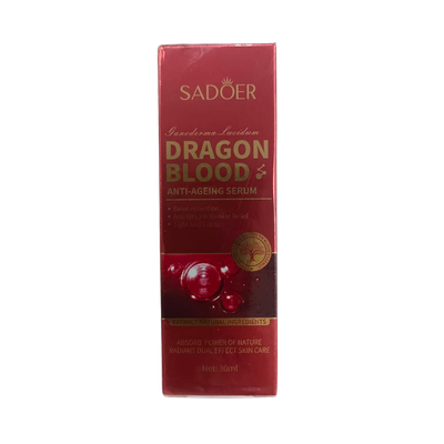 Sadoer Dragon Blood Anti Aging Serum 30ml