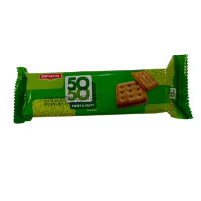 Britannia Sweet &amp; Salty Biscuits 8x29g