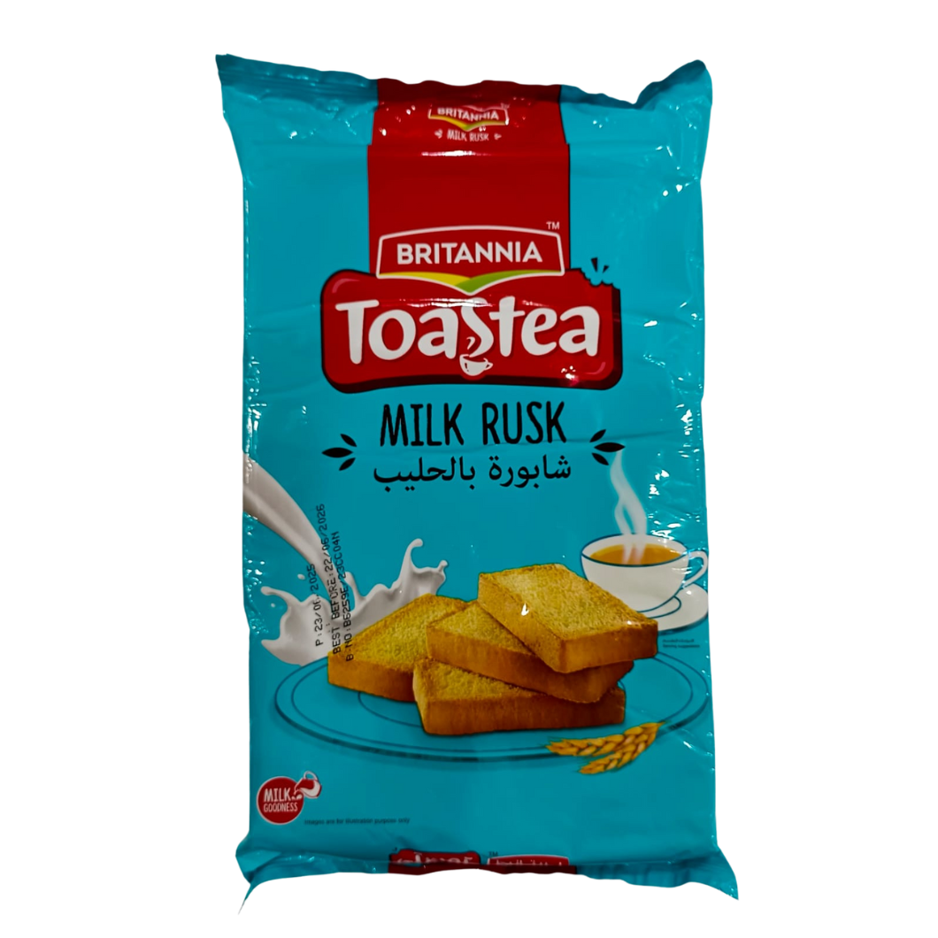 Britannia Toastea Milk Rusk 310g