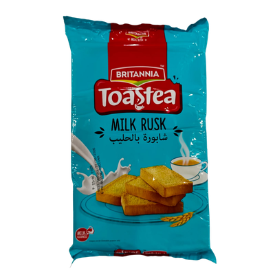Britannia Toastea Milk Rusk 310g