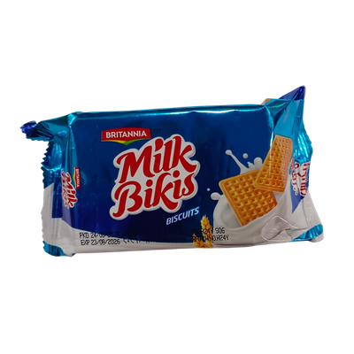 Britannia Milk Bikis Biscuits 85g