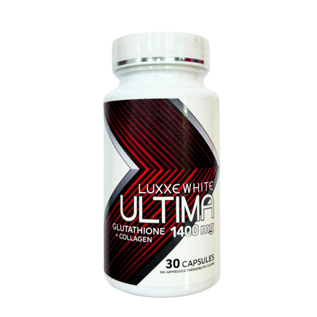 Luxxe White Ultima 1400mg (30 capsules)