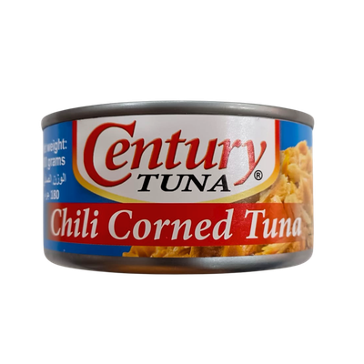 Century Tuna Chili Corned Tuna 180g
