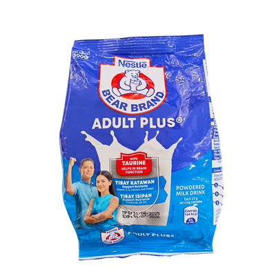 Nestle BearBrand Adult Plus 300g