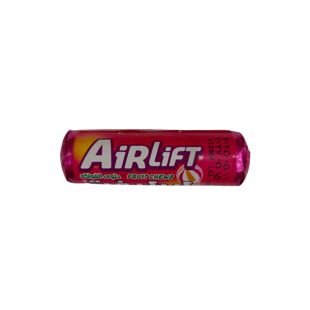 Airlift Fruit Chews (RED)