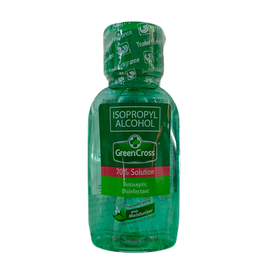 Greencross Isopropyl Alcohol 70% 60ml