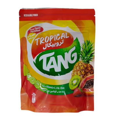 Tang Tropical Powder Juice 375g