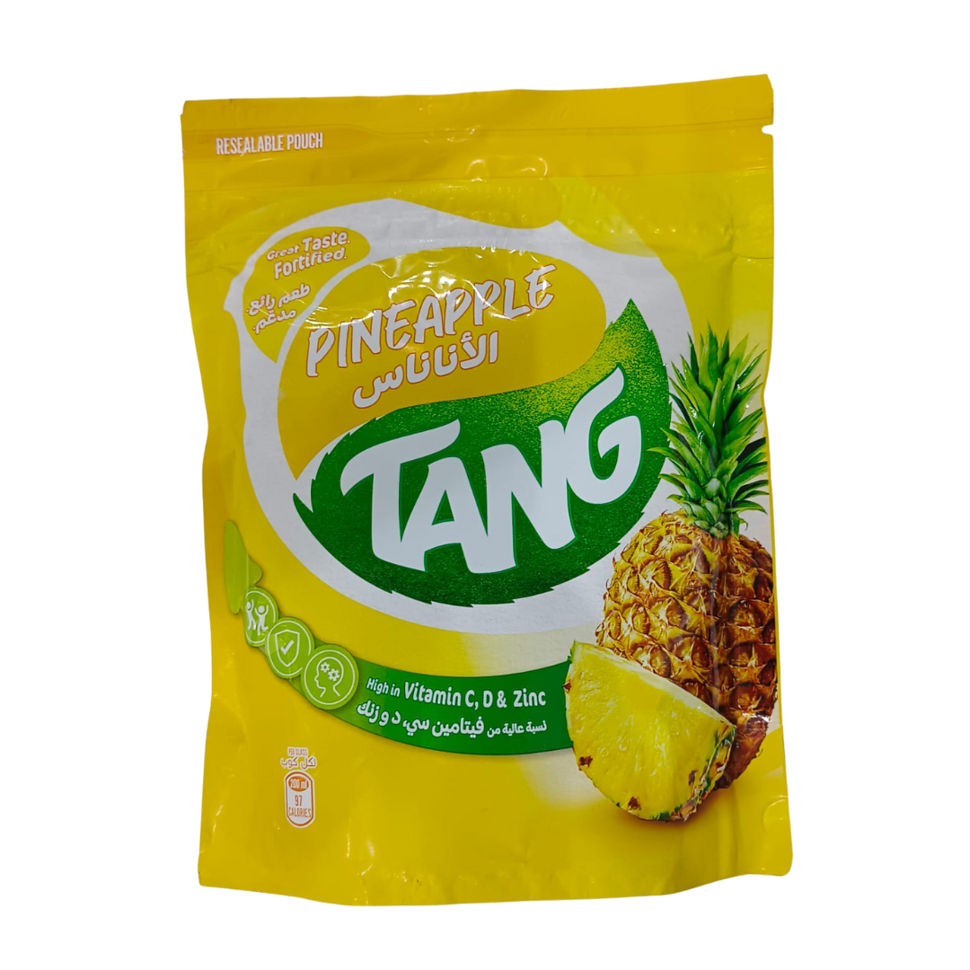 Tang Pineapple Powder Juice