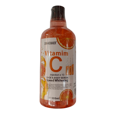 Dr Meinaier Vitamin C Face &amp; Body Serum 500ml