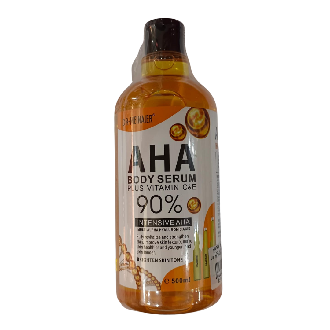 Dr Meinaier AHA Face &amp; Body Serum 550ml