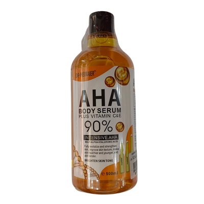 Dr Meinaier AHA Face &amp; Body Serum 550ml
