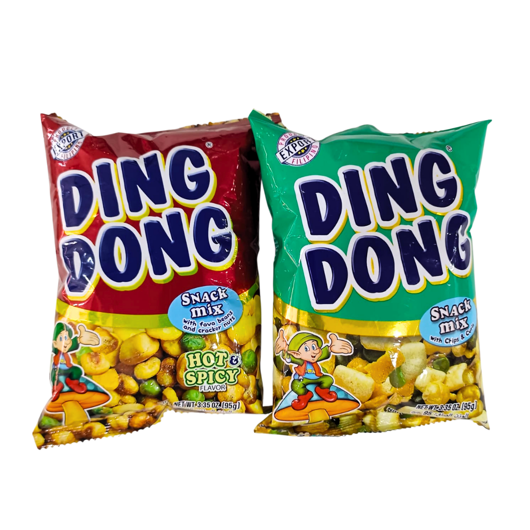 PROMO - Ding dong Mix(2pcs) Expiry (Dec 11, 2025)