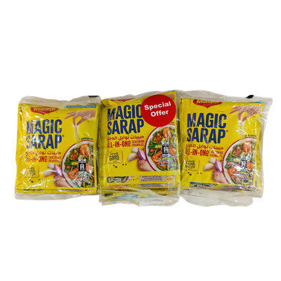 PROMO - Magic Sarap x3