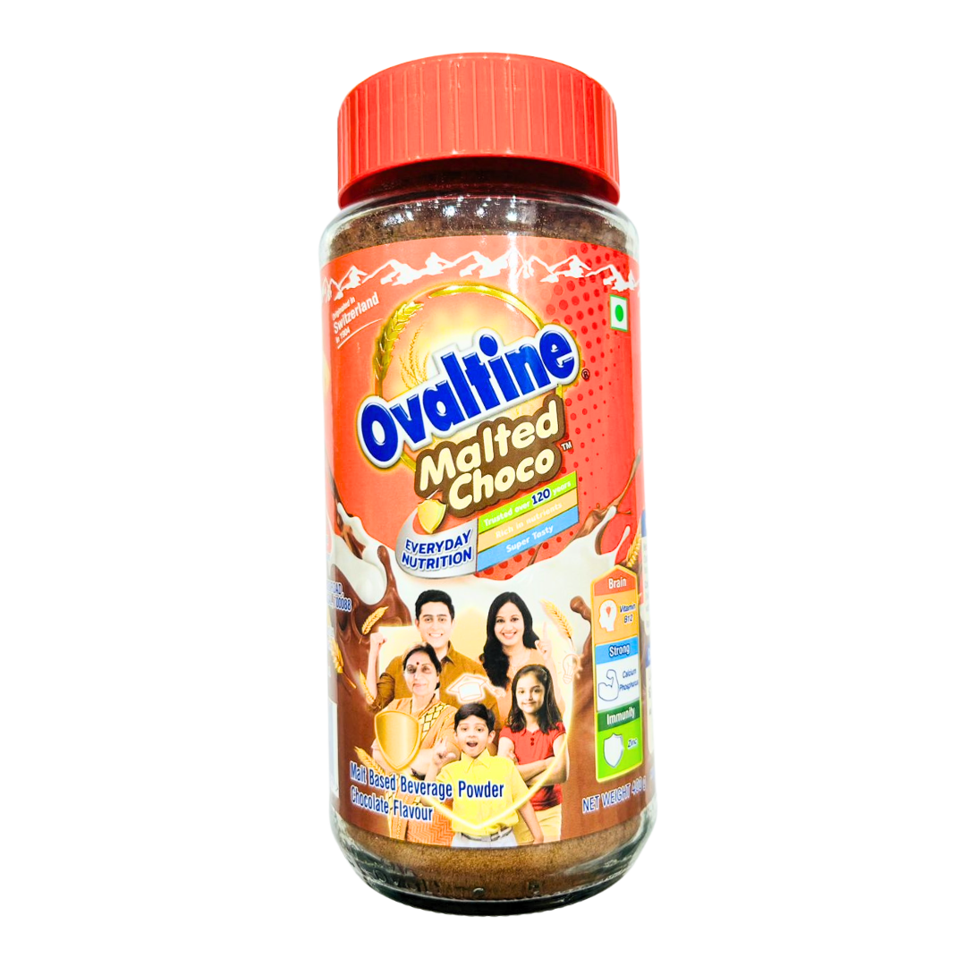 Ovaltine Malted Choco 400g