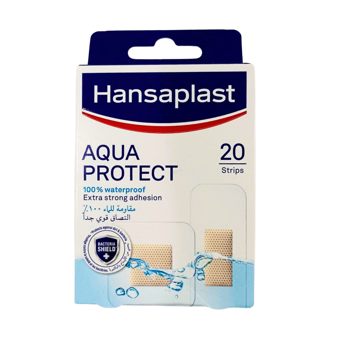 Hansaplast Aqua Protect 20 Strips