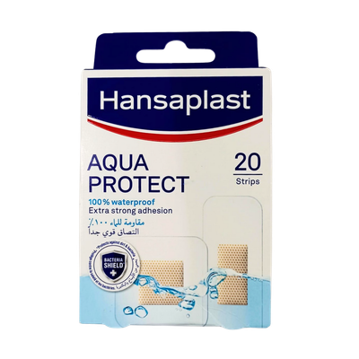 Hansaplast Aqua Protect 20 Strips