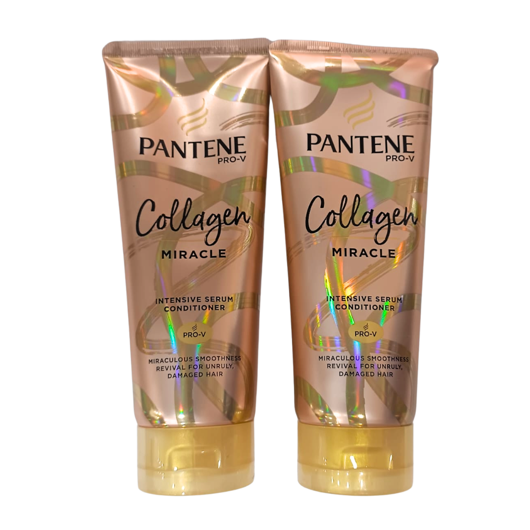 PROMO - Pantene Collagen Miracle Conditioner x2