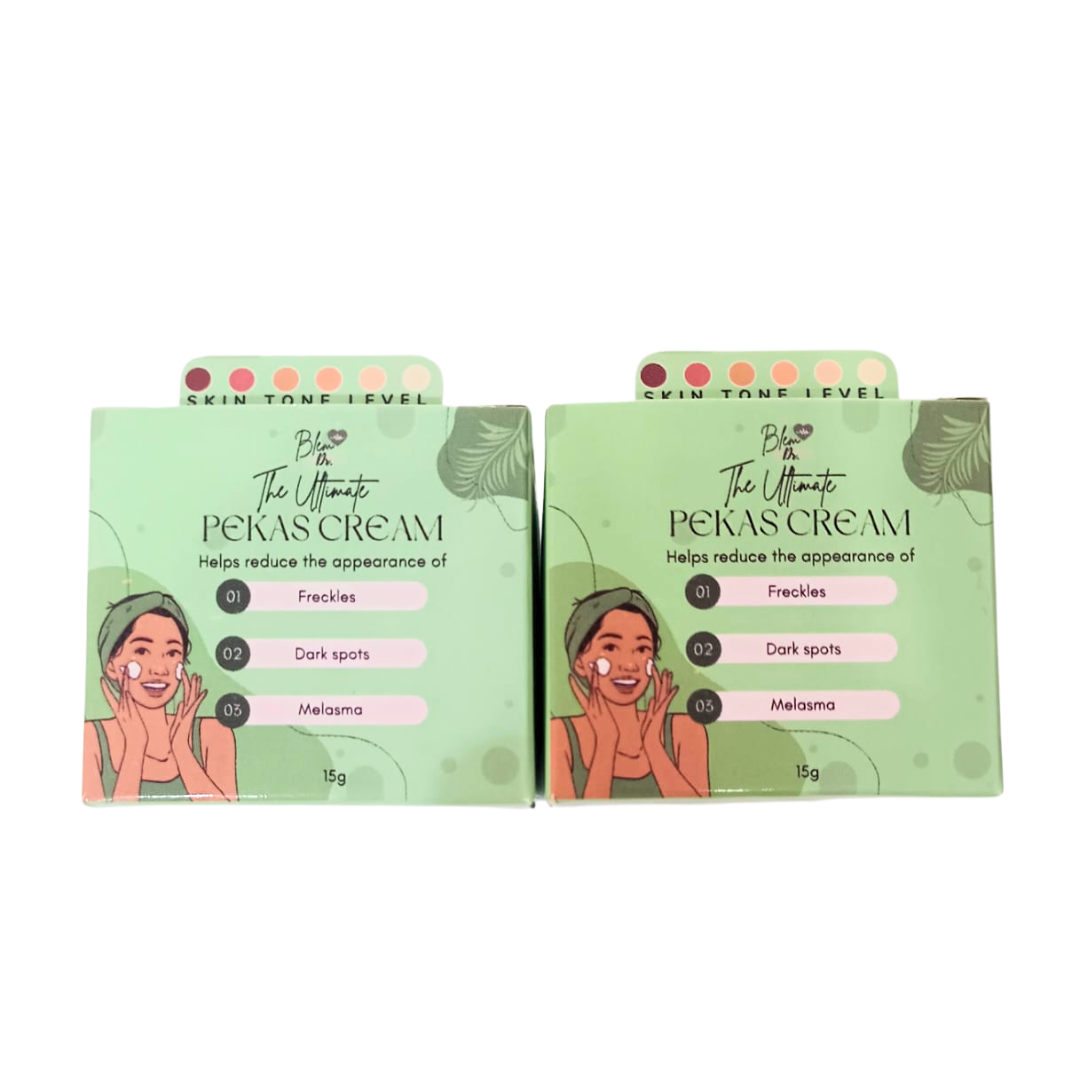 PROMO - Blem Pekas Cream (2pcs)