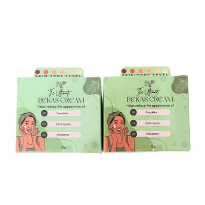 PROMO - Blem Pekas Cream (2pcs)