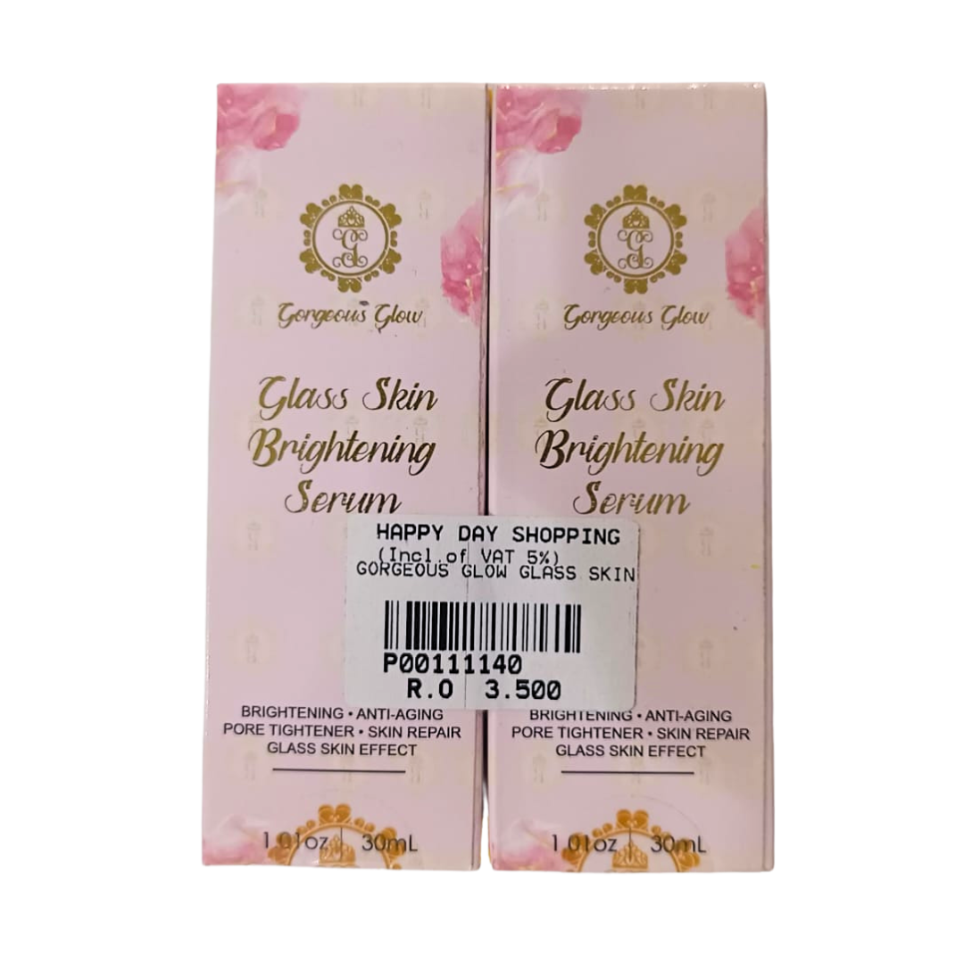 PROMO - Gorgeous Glow Glass Skin Brightening Cream