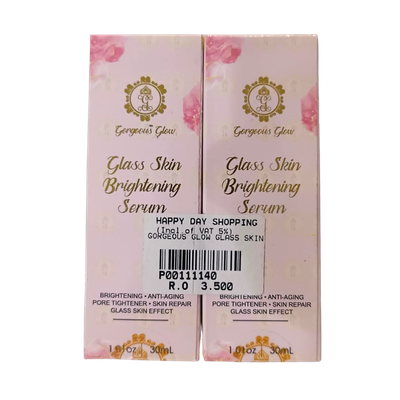 PROMO - Gorgeous Glow Glass Skin Brightening Cream