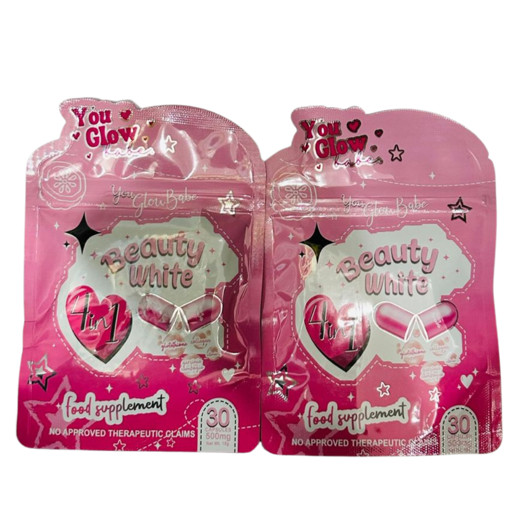 PROMO - Beauty White (2 packs)