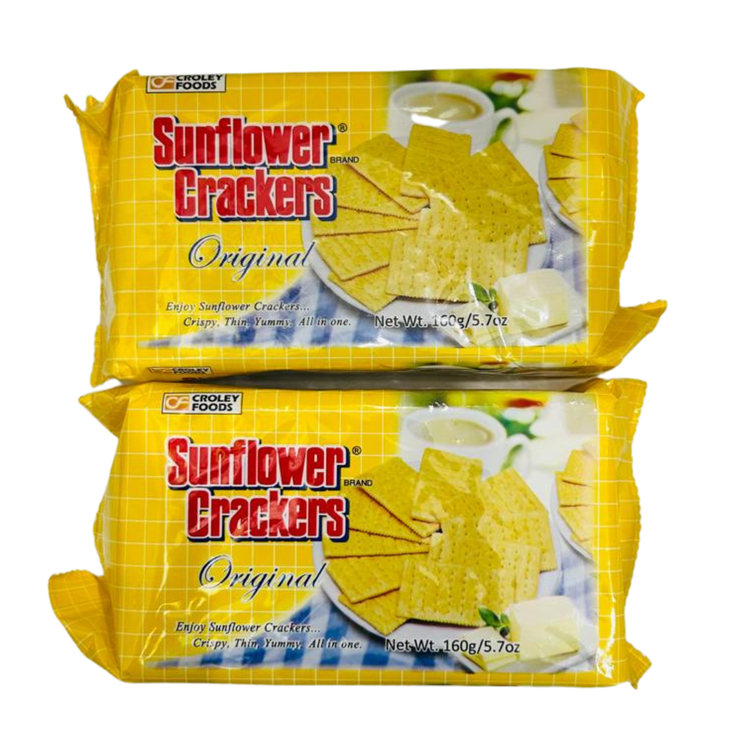 PROMO - Sunflower Cracker Original 2x