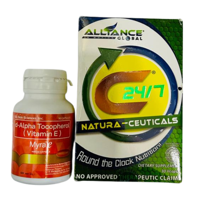 PROMO - Myra E + C24