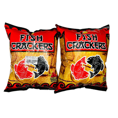 PROMO - Fish Cracker (2x)