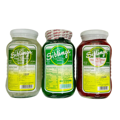 PROMO - Gulaman Set (Kaong)