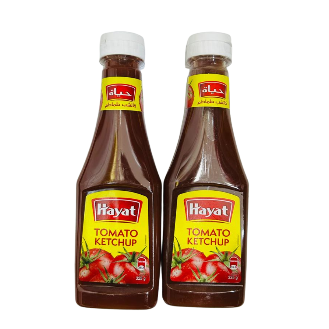 PROMO - Hayat Tomato Ketchup x2