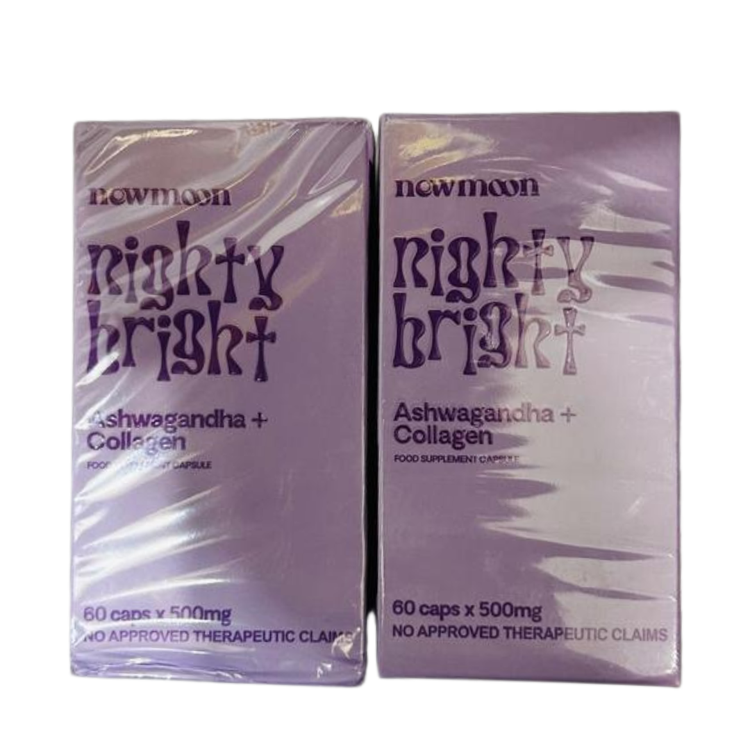 PROMO - Newmoon Nighty Bright Sleeping Collagen (2box)