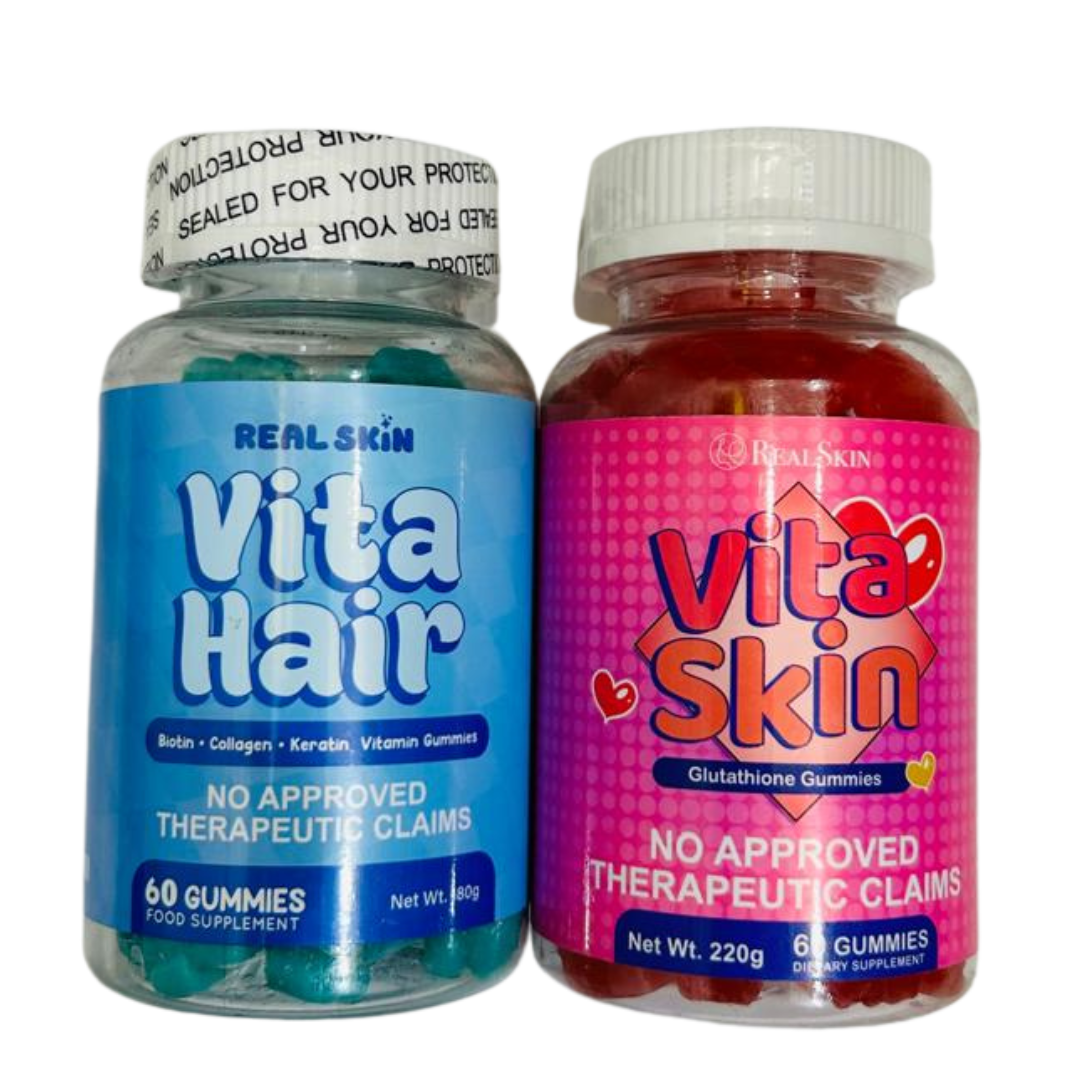 PROMO - Vita Hair + Vita Skin