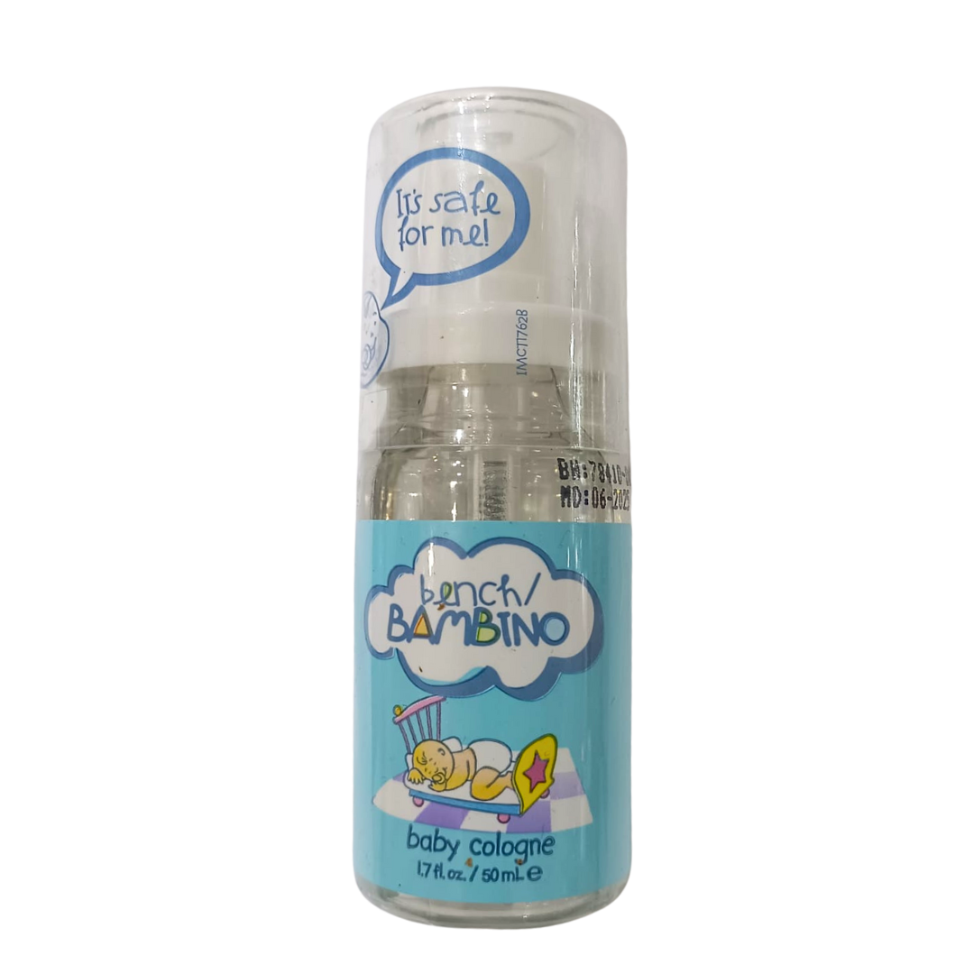 Bench Bambino Baby Cologne 50ml (blue)